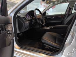 MERCEDES-BENZ - C 200 K - 2008/2009 - Prata - R$ 62.900,00
