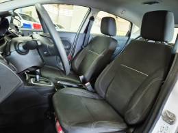 FORD - FIESTA - 2015/2016 - Branca - R$ 49.900,00