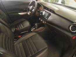 NISSAN - KICKS - 2021/2022 - Preta - R$ 97.900,00