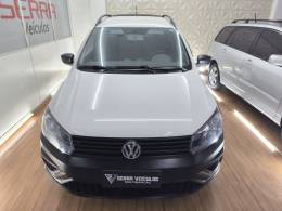 VOLKSWAGEN - SAVEIRO - 2017/2018 - Branca - R$ 63.900,00