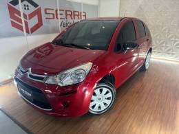 CITROËN - C3 - 2017/2017 - Vermelha - R$ 43.900,00