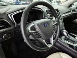 FORD - FUSION - 2015/2015 - Branca - R$ 84.900,00