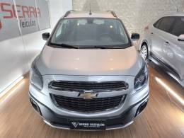 CHEVROLET - SPIN - 2017/2018 - Prata - R$ 68.900,00