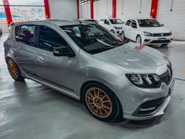 RENAULT - SANDERO - 2019/2020 - Prata - R$ 72.900,00