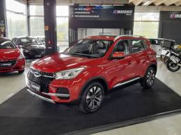 CHERY - TIGGO - 2021/2022 - Vermelha - R$ 104.900,00