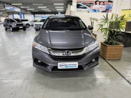 HONDA - CITY - 2016/2016 - Cinza - R$ 74.900,00