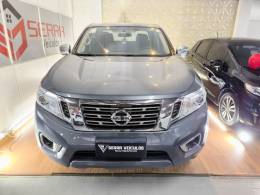 NISSAN - FRONTIER - 2019/2019 - Cinza - Sob Consulta