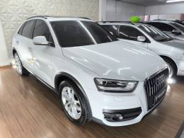 AUDI - Q3 - 2014/2015 - Branca - R$ 86.900,00