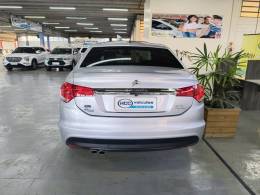 CITROËN - C4 LOUNGE - 2014/2015 - Prata - R$ 49.900,00