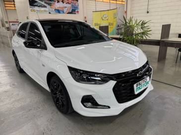 CHEVROLET ONIX 2024