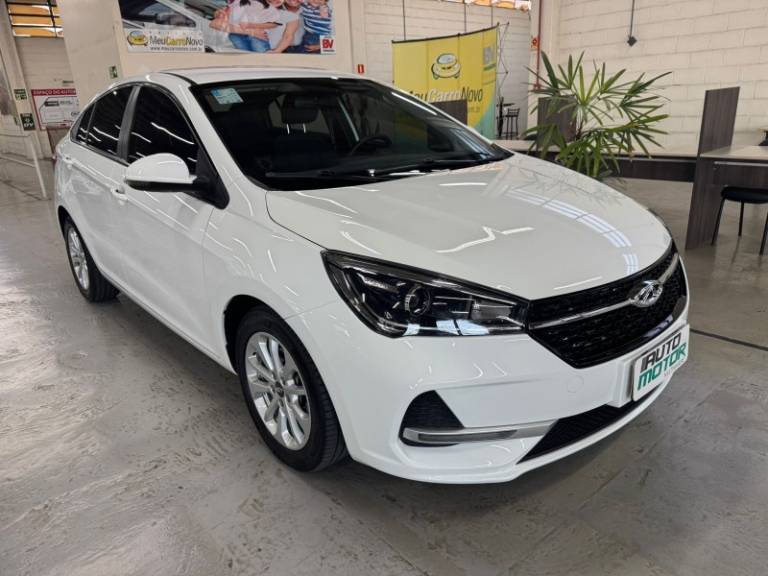 CHERY - ARRIZO - 2020/2020 - Branca - R$ 64.900,00