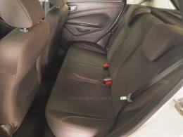 FORD - FIESTA - 2016/2016 - Branca - R$ 52.900,00