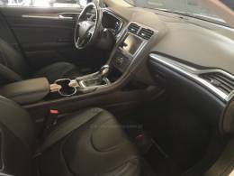 FORD - FUSION - 2014/2015 - Prata - R$ 84.900,00