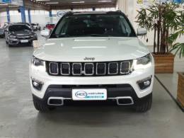 JEEP - COMPASS - 2020/2021 - Branca - R$ 131.900,00