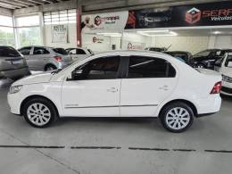 VOLKSWAGEN - VOYAGE - 2010/2011 - Branca - R$ 33.900,00