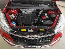 CHERY - TIGGO - 2021/2022 - Vermelha - R$ 104.900,00