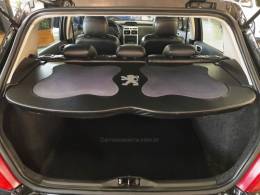 PEUGEOT - 307 - 2009/2010 - Preta - R$ 31.900,00