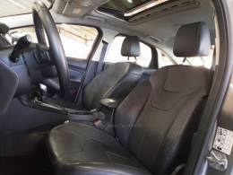 FORD - FOCUS - 2015/2016 - Cinza - R$ 69.900,00