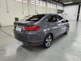 HONDA - CITY - 2016/2016 - Cinza - R$ 74.900,00