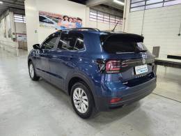 VOLKSWAGEN - T-CROSS - 2020/2020 - Azul - R$ 96.900,00