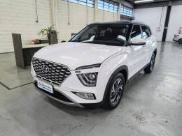 HYUNDAI - CRETA - 2024/2025 - Branca - R$ 142.900,00
