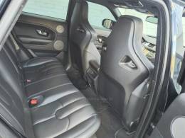 LAND ROVER - RANGE ROVER EVOQUE - 2011/2012 - Preta - R$ 103.900,00