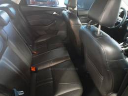 FORD - FOCUS - 2014/2015 - Cinza - R$ 56.900,00