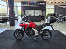 HONDA - NC 750X - 2025/2025 - Vermelha - R$ 56.900,00