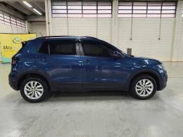 VOLKSWAGEN - T-CROSS - 2020/2020 - Azul - R$ 96.900,00