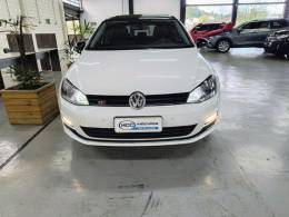 VOLKSWAGEN - GOLF - 2014/2015 - Branca - R$ 85.900,00