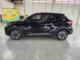 NISSAN - KICKS - 2020/2021 - Preta - R$ 89.900,00