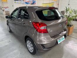 FORD - KA - 2019/2019 - Cinza - R$ 49.900,00