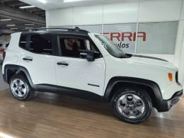 JEEP - RENEGADE - 2016/2017 - Branca - R$ 82.900,00