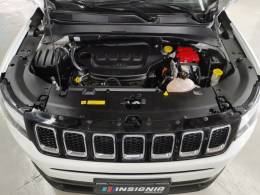 JEEP - COMPASS - 2019/2020 - Branca - R$ 99.900,00