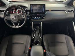 TOYOTA - COROLLA - 2022/2022 - Vermelha - R$ 142.900,00