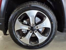 JEEP - COMPASS - 2017/2018 - Vermelha - R$ 95.900,00