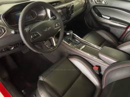 CHERY - TIGGO - 2021/2022 - Vermelha - R$ 104.900,00