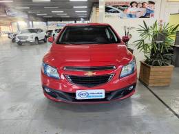 CHEVROLET - ONIX - 2014/2015 - Vermelha - R$ 59.900,00