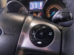 FORD - FOCUS - 2014/2015 - Cinza - R$ 56.900,00