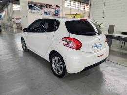 PEUGEOT - 208 - 2015/2015 - Branca - R$ 48.900,00