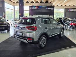 CHERY - TIGGO - 2019/2020 - Cinza - R$ 89.900,00