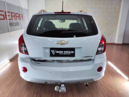 CHEVROLET - CAPTIVA - 2014/2015 - Branca - Sob Consulta