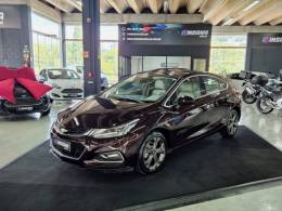 CHEVROLET - CRUZE - 2018/2018 - Vermelha - R$ 103.900,00