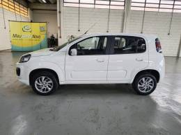 FIAT - UNO - 2020/2021 - Branca - R$ 49.900,00