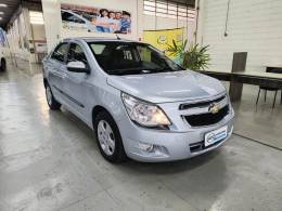 CHEVROLET - COBALT - 2012/2013 - Prata - R$ 42.900,00