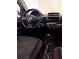 FIAT - MOBI - 2020/2020 - Branca - R$ 47.900,00