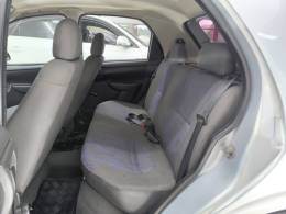 CHEVROLET - CELTA - 2010/2010 - Prata - R$ 27.900,00