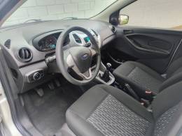 FORD - KA - 2019/2020 - Prata - R$ 50.900,00