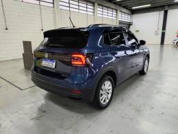 VOLKSWAGEN - T-CROSS - 2020/2020 - Azul - R$ 96.900,00