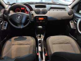 RENAULT - DUSTER - 2012/2013 - Preta - Sob Consulta